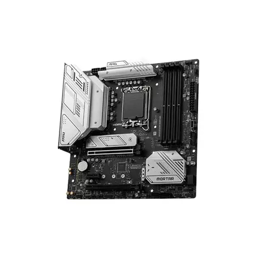MSI MAG B760M MORTAR DDR5 MOTHERBOARD - 2