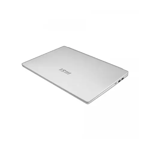 MSI MODERN 14 C12M CORE I5 12TH GEN 16GB RAM 512GB SSD 14 INCH FHD DISPLAY URBAN SILVER LAPTOP (C12M-648BD-US51235U16GXXDX11EMH) - 3