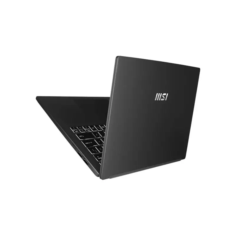 MSI MODERN 14 C12MO CORE I3 12TH GEN 16GB RAM 512GB SSD 14 INCH FULL HD DISPLAY CLASSIC BLACK LAPTOP-6