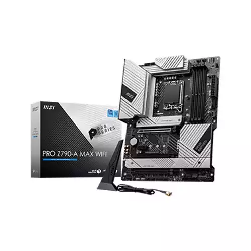 MSI PRO Z790-A MAX WIFI DDR5 12th/13th/14th GEN MOTHERBOARD