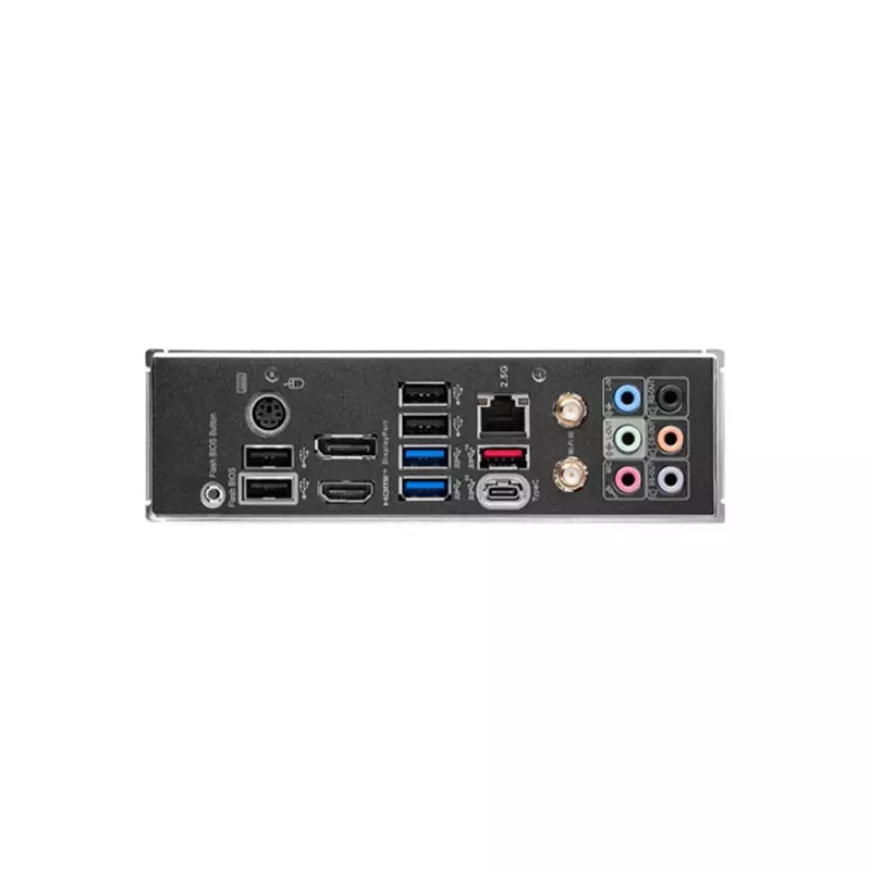 MSI Z790 GAMING PLUS WIFI DDR5 MOTHERBOARD-gallery-4