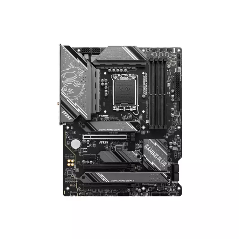 MSI Z790 GAMING PLUS WIFI DDR5 MOTHERBOARD-1