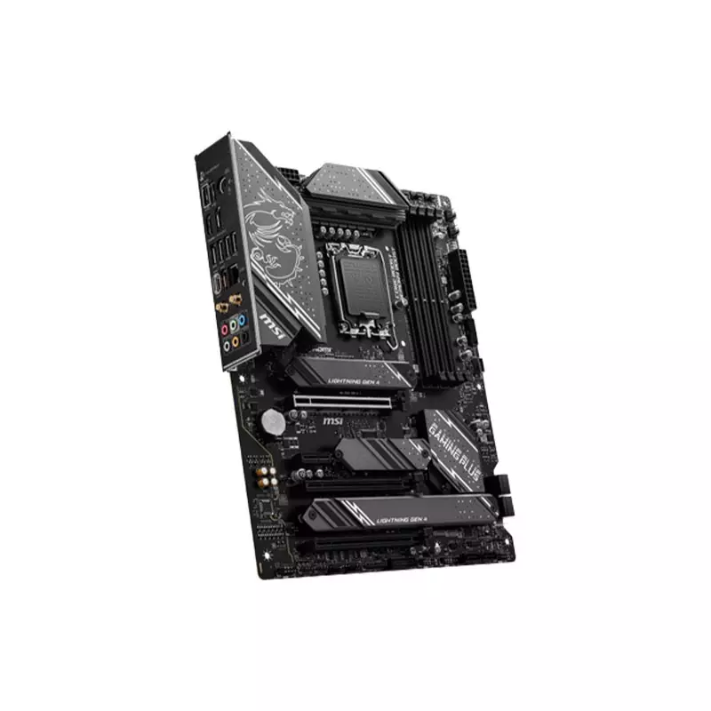 MSI Z790 GAMING PLUS WIFI DDR5 MOTHERBOARD-2