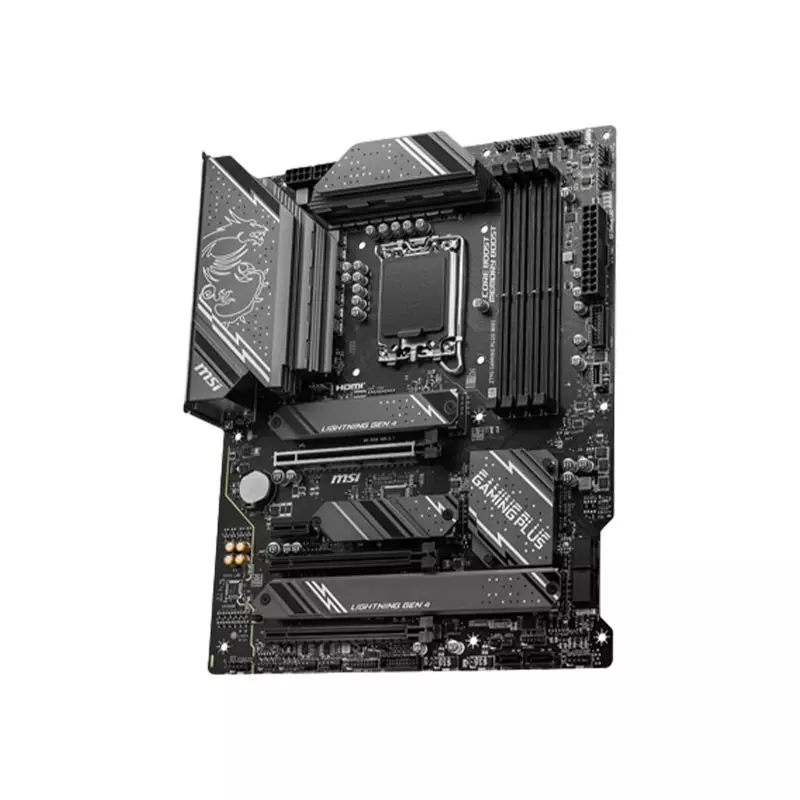 MSI Z790 GAMING PLUS WIFI DDR5 MOTHERBOARD-3