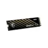 MSI SPATIUM M461 1TB PCIE GEN 4.0 NVME M.2 SSD-2