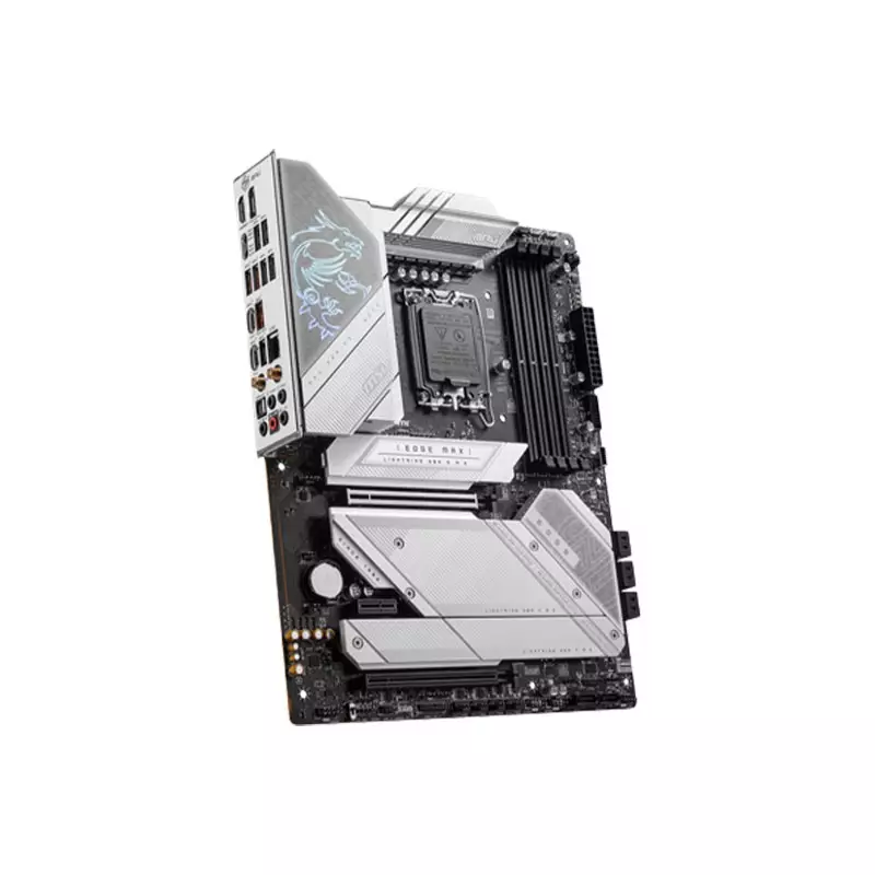 MSI MPG Z790 EDGE TI MAX WIFI DDR5 ATX Motherboard-gallery-2