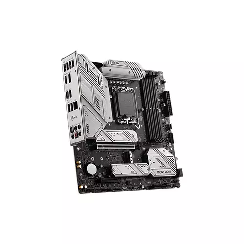 MSI MAG B760M MORTAR II LGA1700 14TH GEN INTEL MATX MOTHERBOARDS - 2