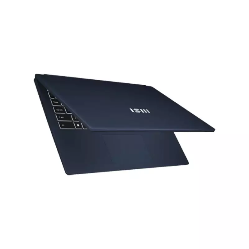 MSI MODERN 15 B12MO INTEL CORE I5 1235U 12TH GEN 16GB RAM 512GB SSD 15.6 INCH FHD DISPLAY STAR BLUE LAPTOP (688BD-SB51235U16GXXDX11EMH) - 3