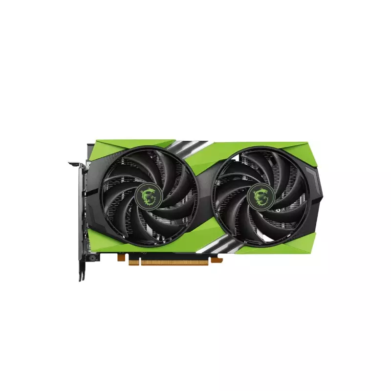 MSI GEFORCE RTX 4060 GAMING X NV EDITION 8G GRAPHICS CARD - 1