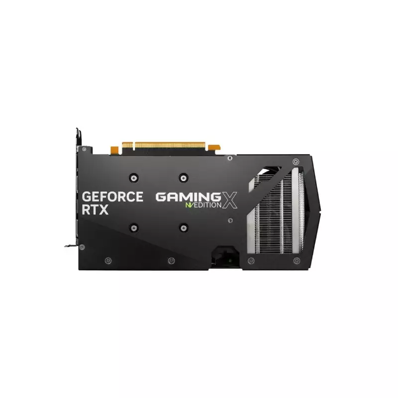 MSI GEFORCE RTX 4060 GAMING X NV EDITION 8G GRAPHICS CARD - 2