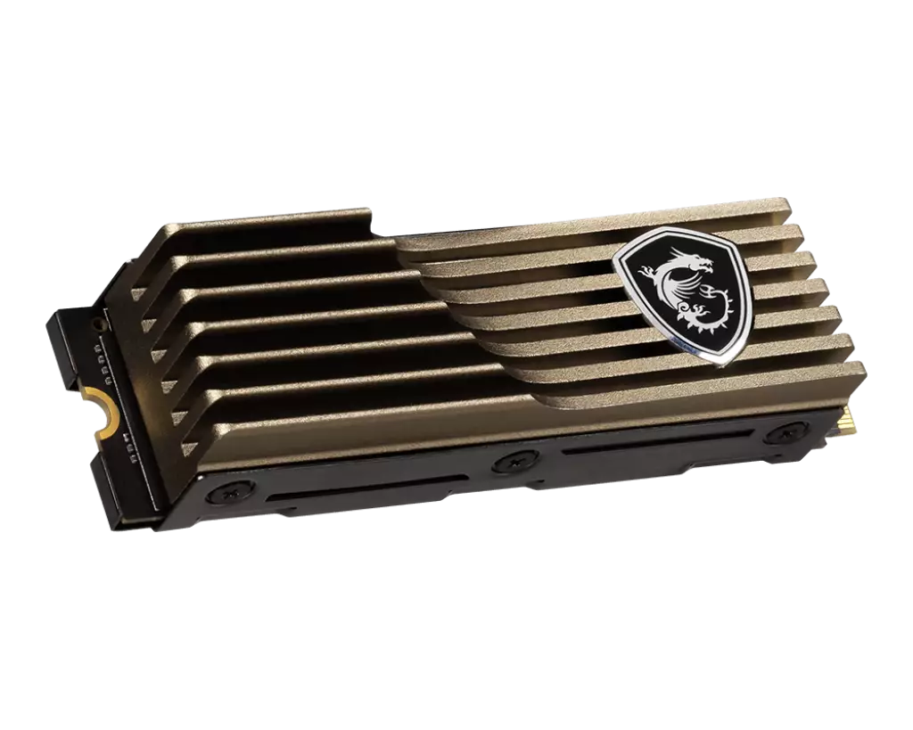 MSI SPATIUM M480 PRO 4TB PCIE 4.0 NVME M.2 HS SSD-gallery-1