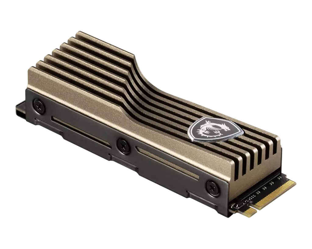 MSI SPATIUM M480 PRO 2TB PCIE 4.0 NVME M.2 HS SSD-2