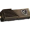 MSI SPATIUM M480 PRO 2TB PCIE 4.0 NVME M.2 HS SSD-1