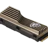 MSI SPATIUM M480 PRO 2TB PCIE 4.0 NVME M.2 HS SSD-2