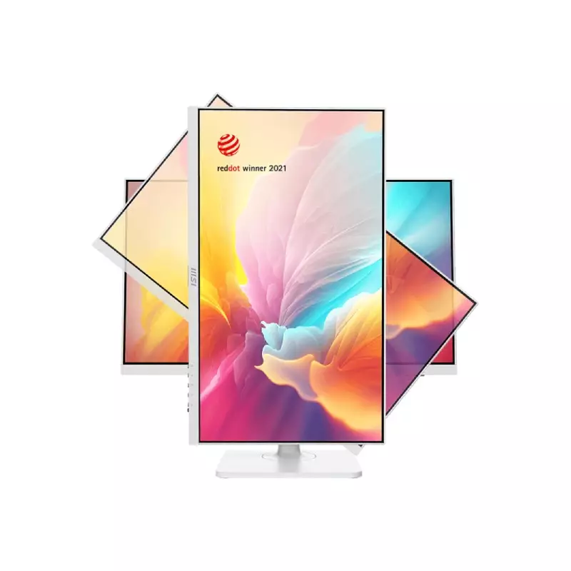 MSI MODERN MD2412PW 23.8 INCH FHD 100HZ MONITOR-gallery-2