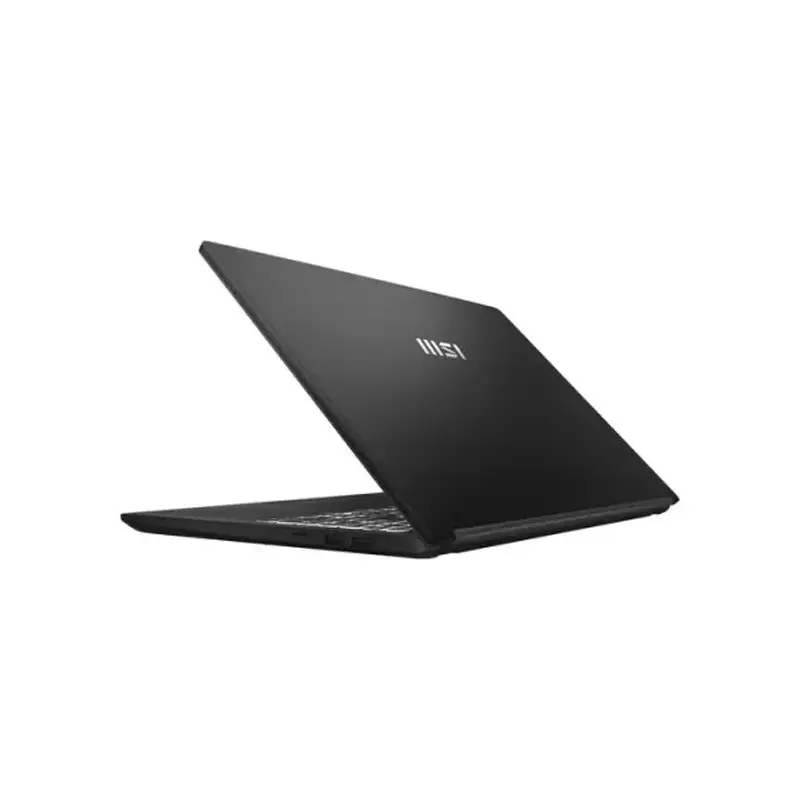 MSI MODERN 15 B7M AMD RYZEN 5 7530U 8GB RAM 512GB SSD 15.6 INCH FHD IPS DISPLAY CLASSIC BLACK LAPTOP - 4