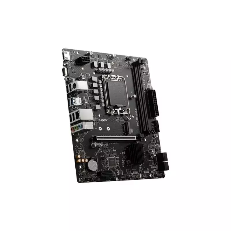 MSI PRO B760M-E DDR5 14TH GEN Motherboard-gallery-2
