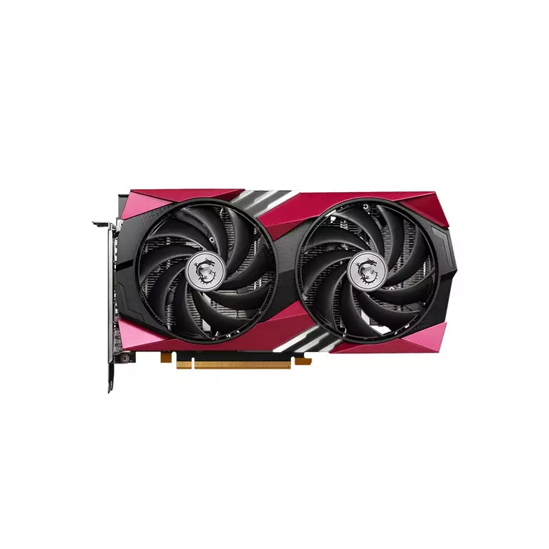 MSI Geforce RTX 4060 Gaming X 8G GDDR6 MLG Graphics Card - 1
