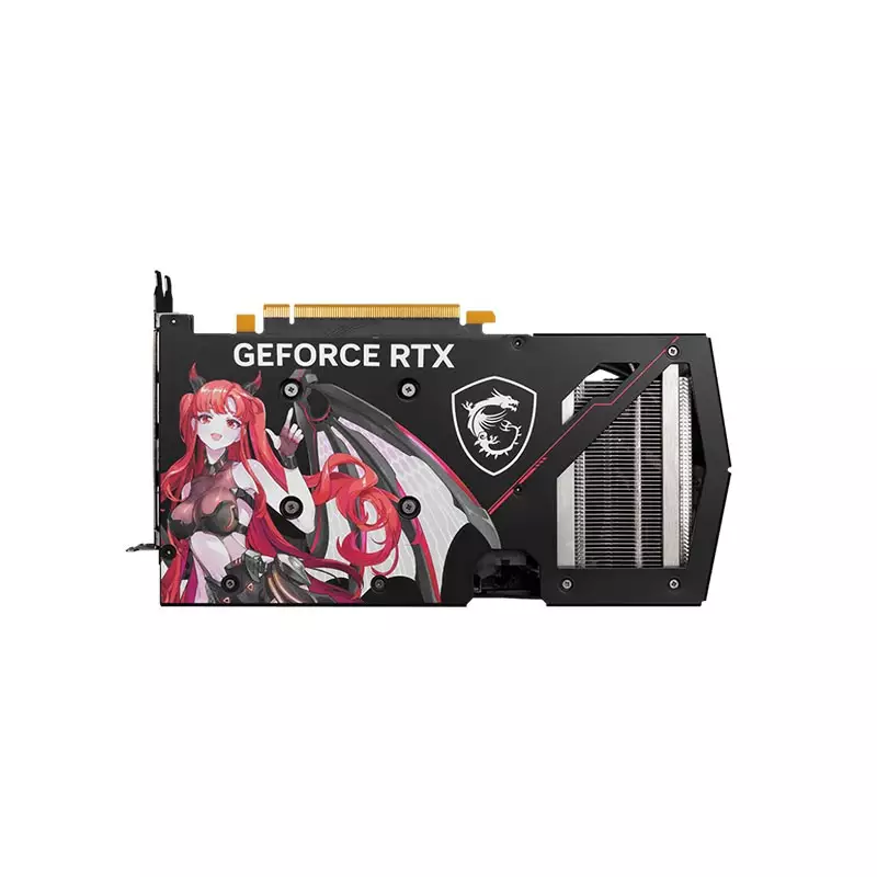 MSI Geforce RTX 4060 Gaming X 8G GDDR6 MLG Graphics Card - 3