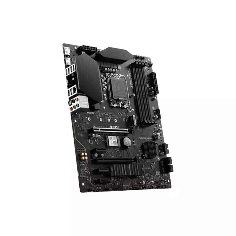 MSI PRO Z790-S WIFI DDR5 14TH GEN Motherboard - 2