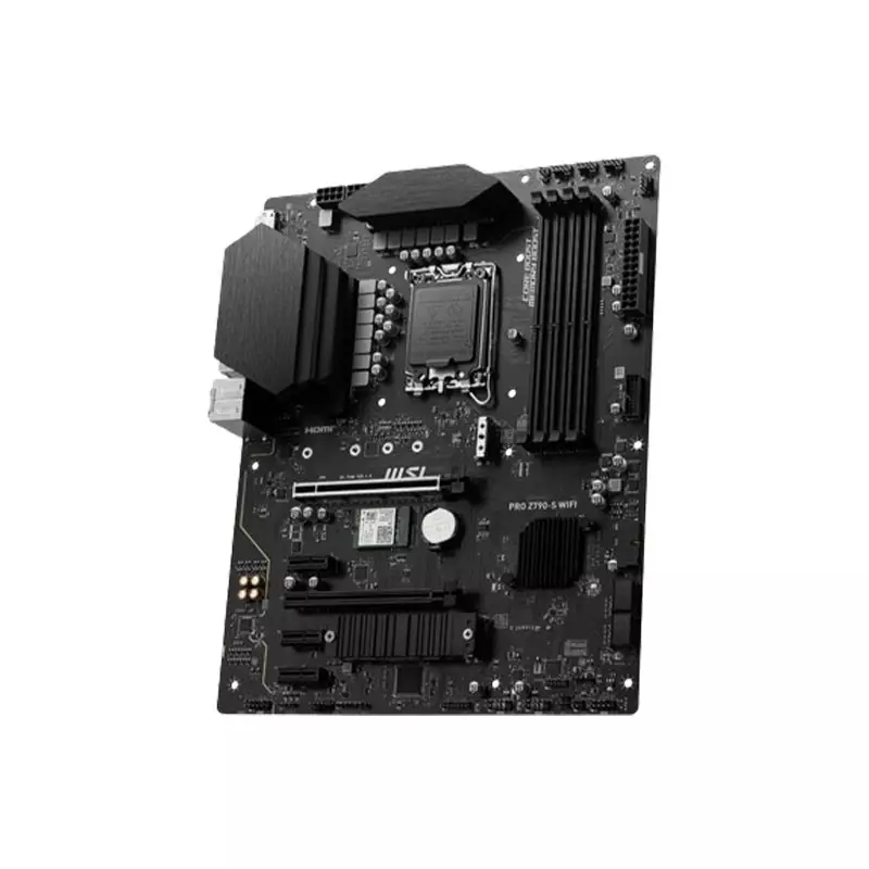 MSI PRO Z790-S WIFI DDR5 14TH GEN Motherboard - 3
