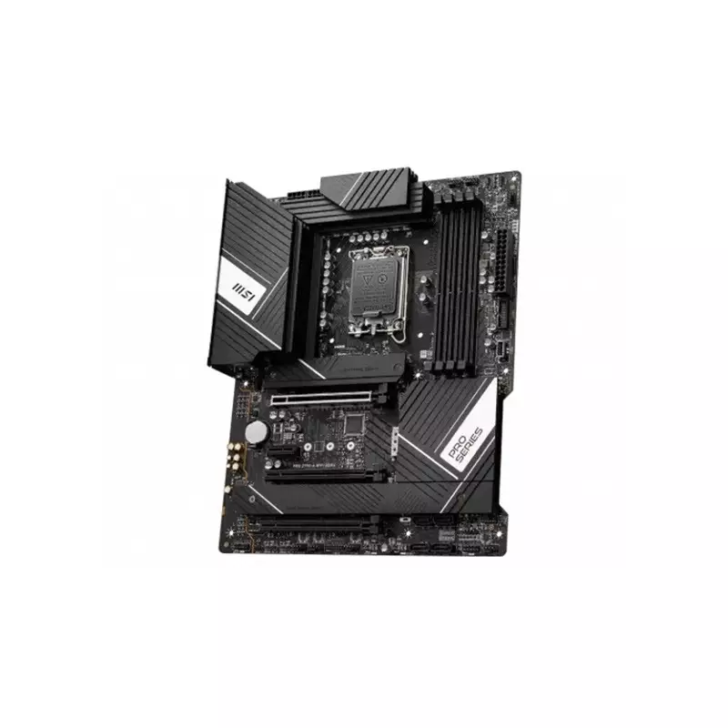 MSI PRO Z790-A WIFI DDR4 Intel 14th Gen ATX Motherboard-gallery-3