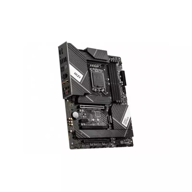 MSI PRO Z790-A WIFI DDR4 Intel 14th Gen ATX Motherboard-gallery-2