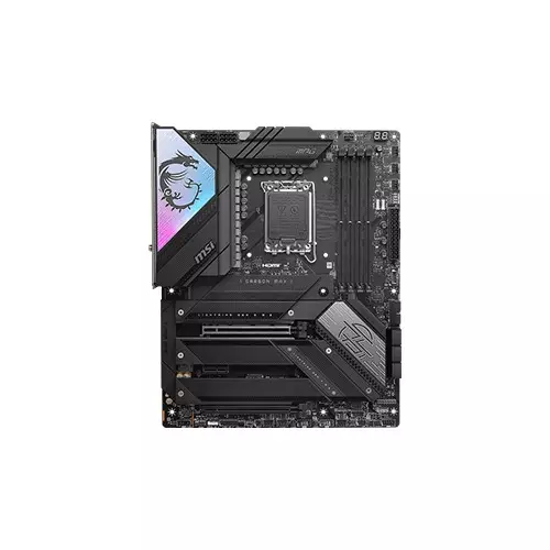 MSI MPG Z790 CARBON MAX WIFI 14th Gen ATX Motherboard-gallery-1