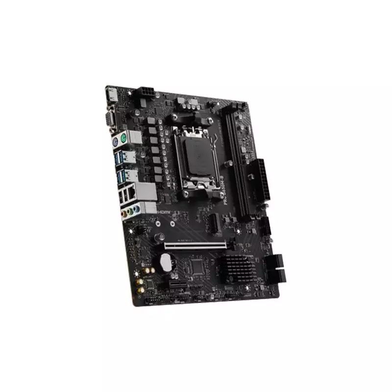 MSI PRO B650M-B Gaming DDR5 AMD m-ATX Motherboard - 2