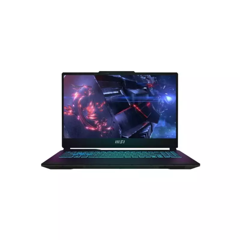 MSI Cyborg 15 A13UC Intel Core I5-13420H 13th Gen RTX 3050 4GB Graphics 16GB DDR5 RAM 512GB SSD 15.6 Inch FHD 144Hz Display Black Gaming Laptop (684BD-TB51342H16GXXDX11EMH)