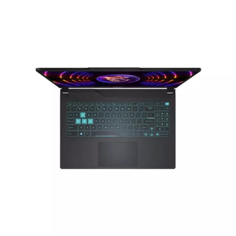 MSI Cyborg 15 A13UC Intel Core I5-13420H 13th Gen RTX 3050 4GB Graphics 16GB DDR5 RAM 512GB SSD 15.6 Inch FHD 144Hz Display Black Gaming Laptop (684BD-TB51342H16GXXDX11EMH)-gallery-2
