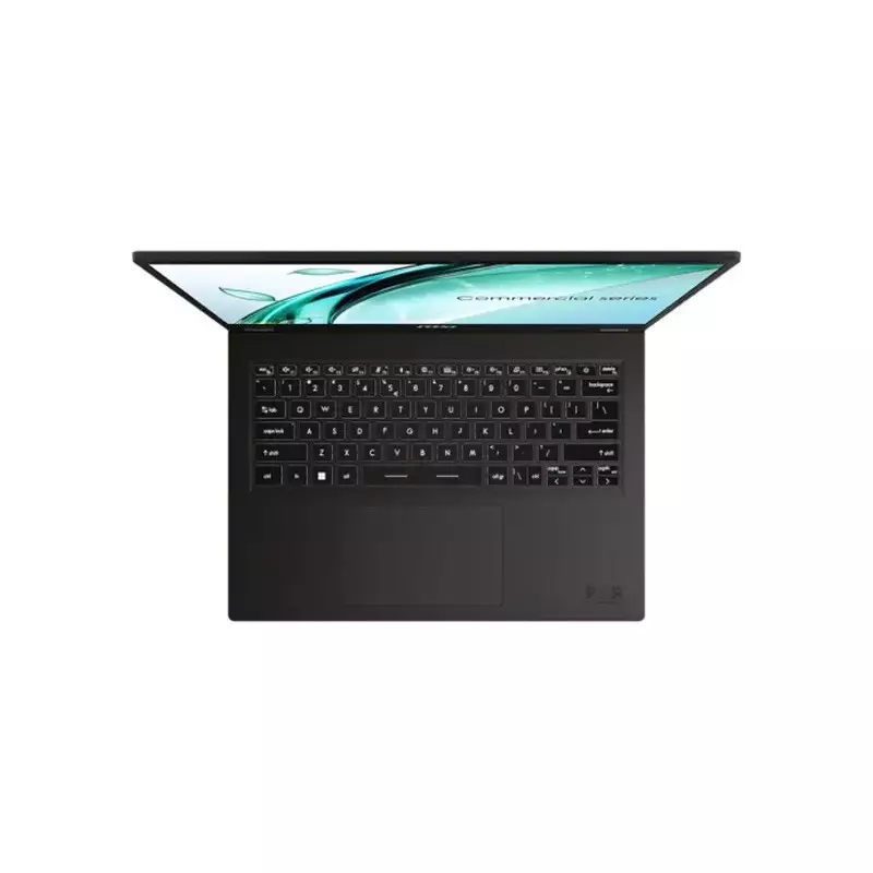 MSI Commercial 14 H A13MG Intel Core i5-13420H 13th Gen 8GB RAM 1TB SSD 14 Inch IPS FHD Display Solid Gray Laptop (9S7-14L111-017)-gallery-3