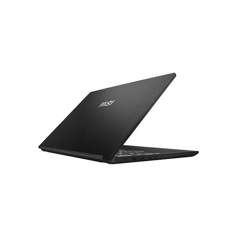 MSI Modern 15 B7M AMD Ryzen 7 7730U 8GB RAM 512GB SSD 15.6 Inch FHD IPS Display Classic Black Laptop (9S7-15HK12-270) - 3