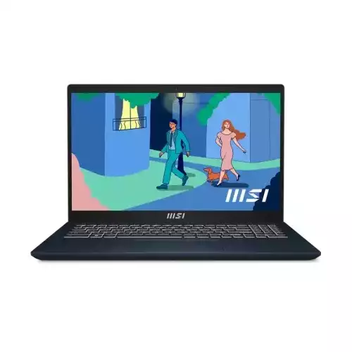 MSI Modern 15 B7M AMD Ryzen 7 7730U 16GB RAM 512GB SSD 15.6 Inch FHD IPS Display Laptop