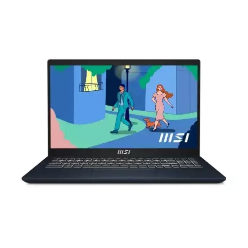MSI Modern 15 B7M AMD Ryzen 7 7730U 16GB RAM 512GB SSD 15.6 Inch FHD IPS Display Laptop