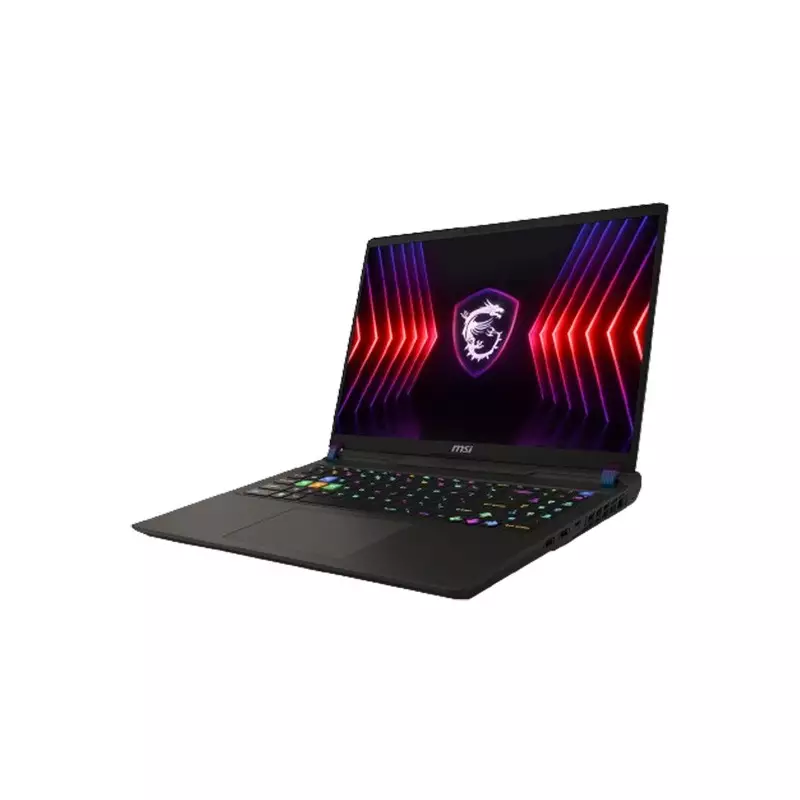 MSI Vector 16 HX A14VGG Intel Core I9 14th Gen RTX 4070 8GB Graphics 16-Inch QHD+ 240Hz Cosmos Gray Gaming Laptop - 2
