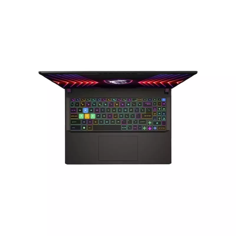 MSI Vector 16 HX A14VGG Intel Core I9 14th Gen RTX 4070 8GB Graphics 16-Inch QHD+ 240Hz Cosmos Gray Gaming Laptop - 3