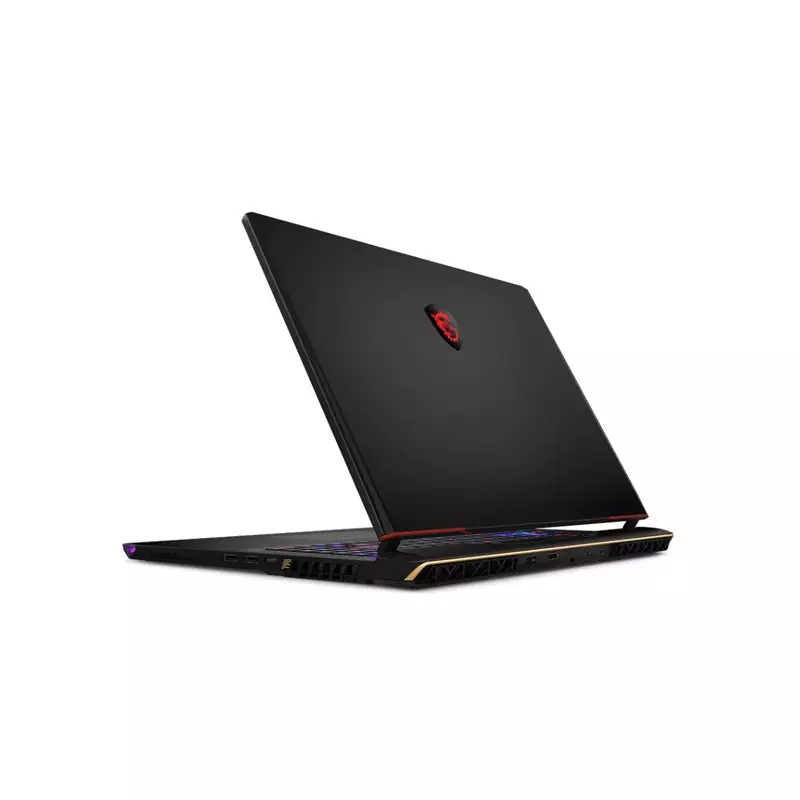 MSI Raider GE78 HX 14VHG Intel Core I9-14900HX 14th Gen RTX 4080 12GB Graphics 32GB DDR5 RAM 2TB SSD 17-Inch QHD+ 240Hz Display Core Black Gaming Laptop (687BD-BB91490X32GXXDX11PH)-gallery-4