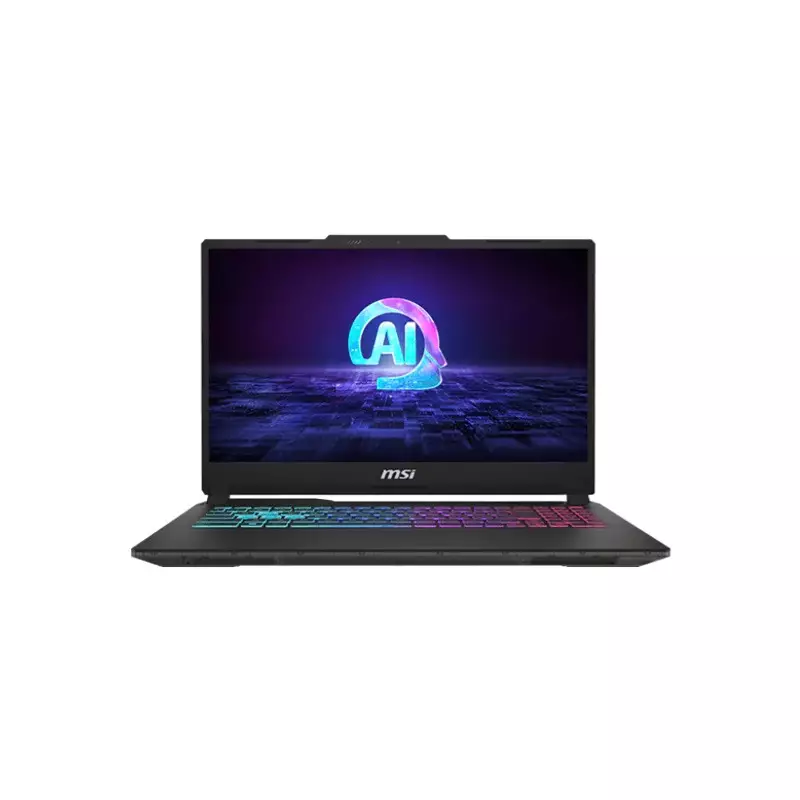 MSI Cyborg 15 AI A1VEK Core Ultra 7 RTX 4050 Gaming AI Laptop