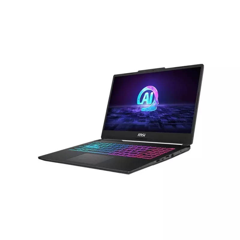 MSI Cyborg 15 AI A1VFK Intel Core Ultra 7 155H RTX 4060 8GB Graphics 16GB RAM 512GB SSD 15.6-Inch FHD 144Hz Gaming Laptop (040BD-TBU7155H16GXXDX11EMH) - 1