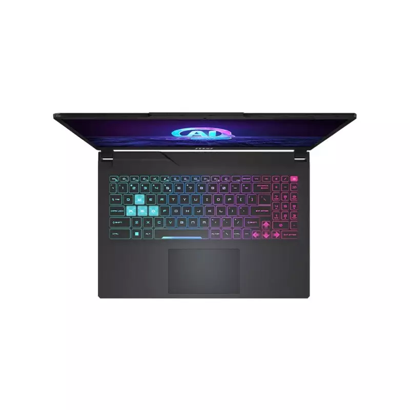 MSI Cyborg 15 AI A1VFK Intel Core Ultra 7 155H RTX 4060 8GB Graphics 16GB RAM 512GB SSD 15.6-Inch FHD 144Hz Gaming Laptop (040BD-TBU7155H16GXXDX11EMH) - 2