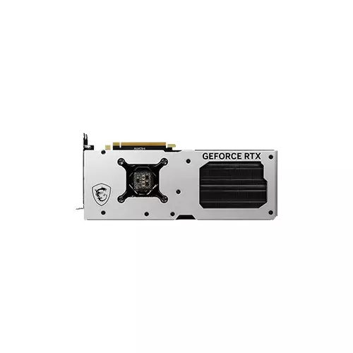 MSI GeForce RTX 4070 SUPER 12G GAMING X SLIM Graphics Card (WHITE)-2