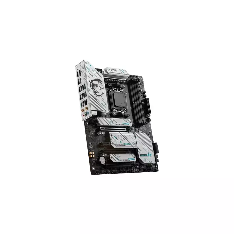 MSI X670E Gaming Plus WiFi AMD AM5 DDR5 Motherboard - 2