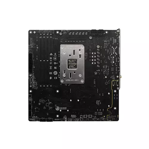 MSI B650M Project Zero AM5 Micro-ATX Motherboard - 3