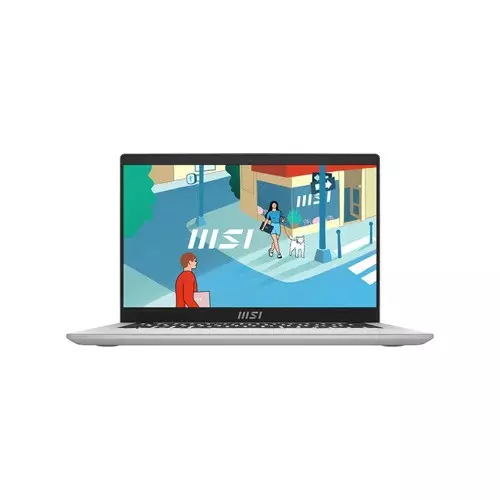 MSI Modern 14 C13M Core i7 13th Gen 14-Inch Laptop