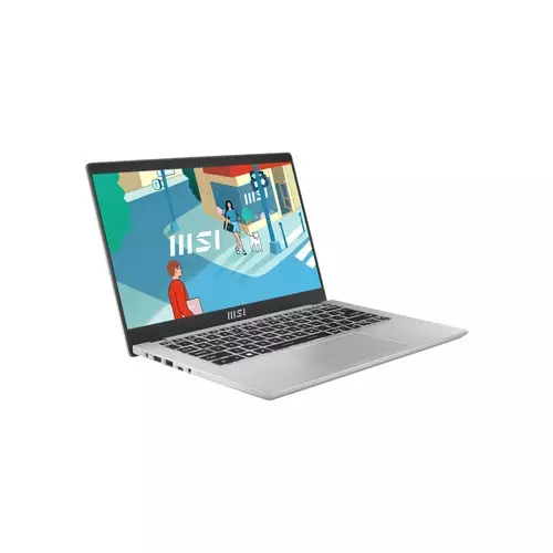 MSI Modern 14 C13M Core i7 13th Gen 14-Inch Laptop - 1