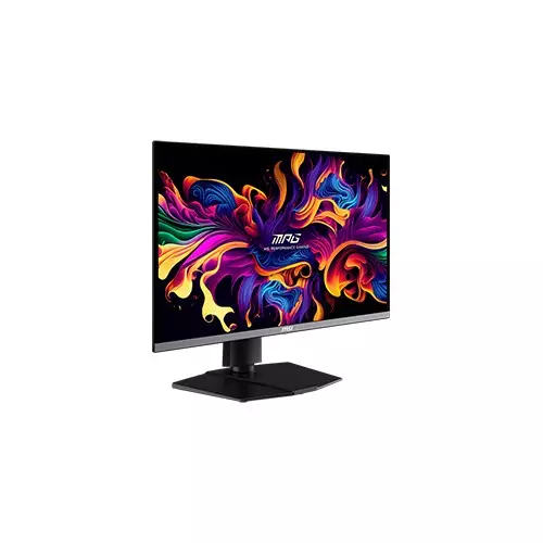 MSI MPG 271QRX QD-OLED 27-Inch 360Hz  WQHD Gaming Monitor - 1