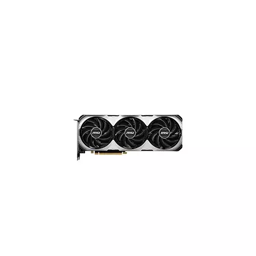 MSI GeForce RTX 4070 Ti SUPER 16G VENTUS 3X OC Graphics Card - 1