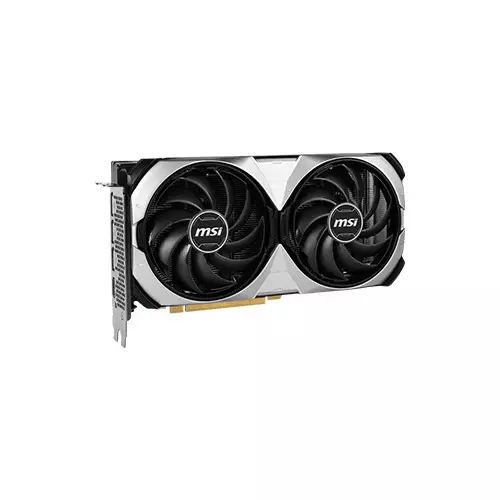 MSI GeForce RTX 4070 Ti SUPER 16GB VENTUS 2X OC Graphics Card - 2