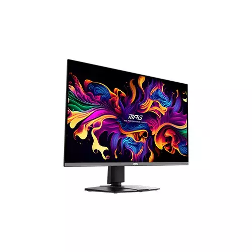 MSI MPG 321URX QD-OLED 32-inch UHD 240Hz Flat Gaming Monitor - 1